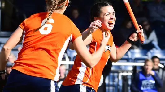 Field Hockey Beats Lock Haven 1-0 in Double OT on Senior Day