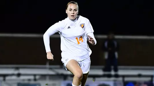 Kendall Ham Becomes Bucknell?s First NSCAA Women?s Soccer All-American
