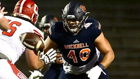 Anderson, Freshnock Earn Weekly Awards