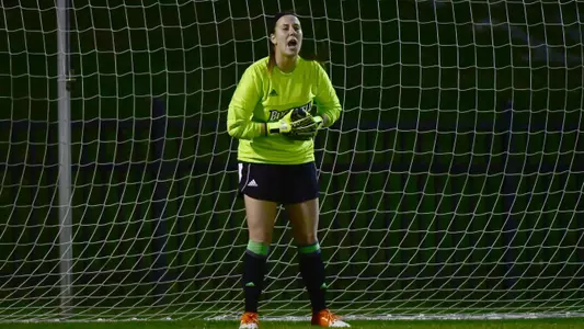 Bison, Tigers Play to 1-1 Draw Tuesday in Non-Conference Finale