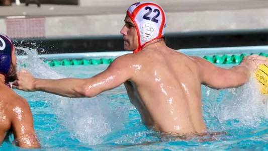 Joksimovic Named Mid-Atlantic Water Polo Conference Rookie of the Week for Sixth Time this Season