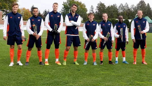 Late Goal Sends Lehigh Past Bucknell, 2-1