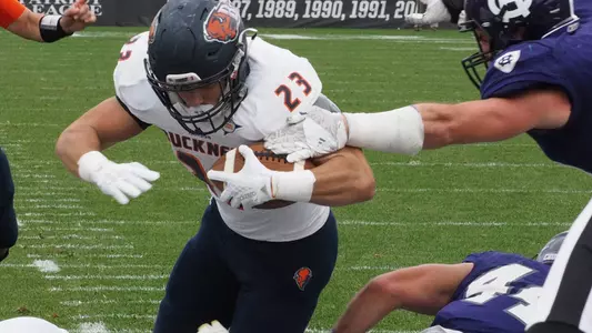 Football Posts 21-20 Comeback Victory at Holy Cross