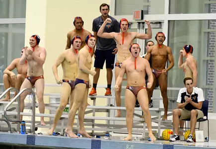 Men's Water Polo Ranked 14th in CWPA Preseason Poll