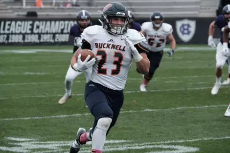 Bucknell Football Position Preview: Running Back