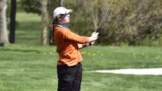 Women's Golf Starts Play at Rocket Classic Monday