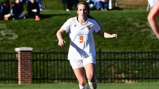 Women?s Soccer Postseason Journey Continues Friday with NCAA Match at Penn State