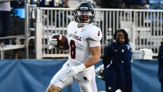 Football Posts 21-7 Victory at Georgetown