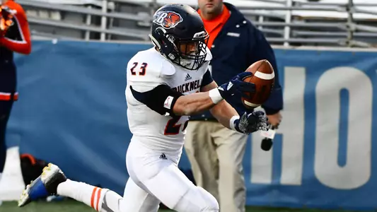 Football Hosts Fordham Saturday in Season Finale