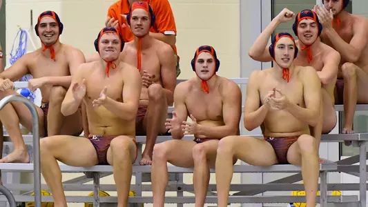 Men's Water Polo to Play at Harvard Saturday in NCAA Play-In Game