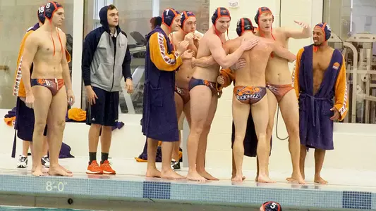 Men's Water Polo Wins MAWPC Championship, Earns Conference's Automatic Berth to NCAAs