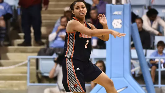 Women's Basketball Drops Road Game at Elon, 64-58