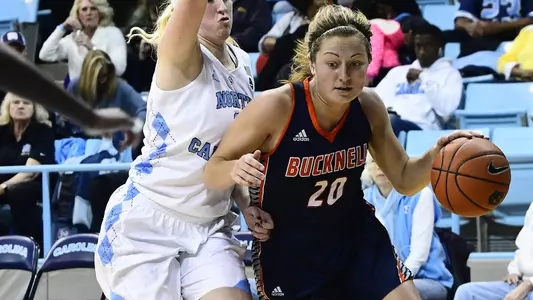 Women's Basketball Back at Sojka Pavilion Sunday Against Drexel