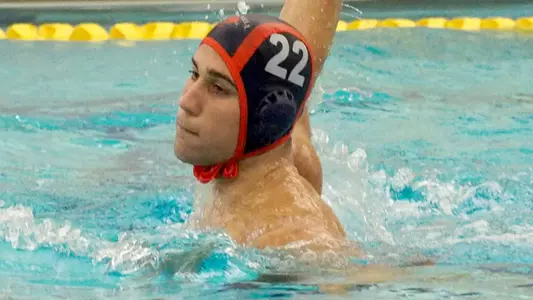 Joksimovic Named Bison Athlete of the Week for Third Time in 2016