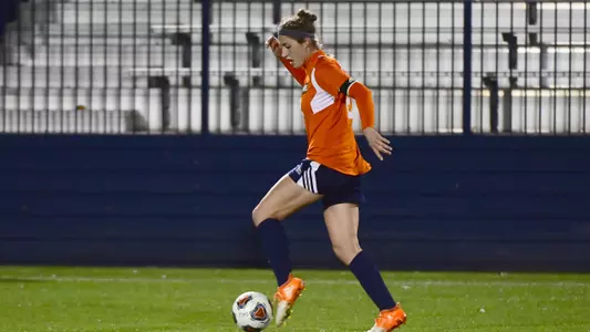 Ham, Gannon Named CoSIDA Academic All-Americans