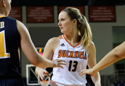 Women's Basketball Set for WNIT Rematch at Akron on Wednesday Morning