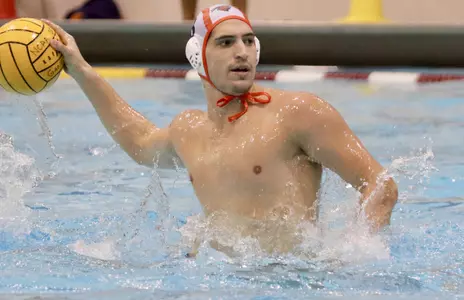 Men's Water Polo Downs George Washington, 12-9