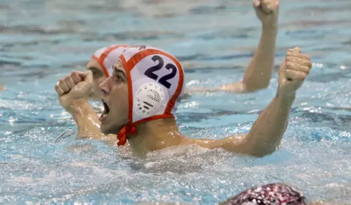 Joksimovic and Niehaus Earn Weekly Awards from Mid-Atlantic Water Polo Conference