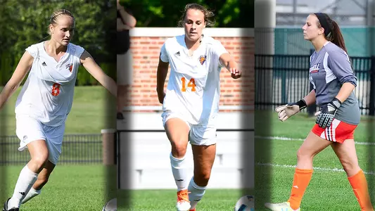 Cirovski, Ham, Ratner Earn NSCAA All-Region Honors