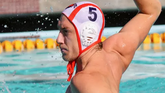 Men's Water Polo Closes Regular-Season Schedule at Home This Weekend