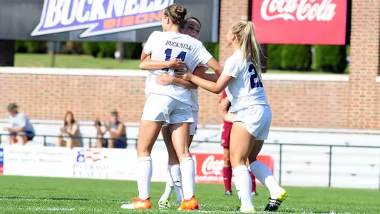 Women?s Soccer Set to Host Lafayette in PL Tournament Semifinals on Friday