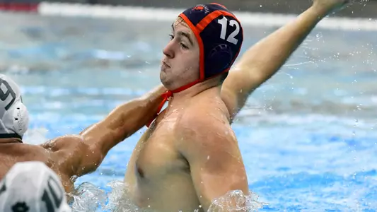 Logan Schofield Training With USA Water Polo Junior National Team