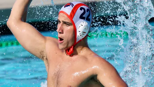 Men's Water Polo Reaches 20 Wins Thanks to 17-10 Victory Over Johns Hopkins