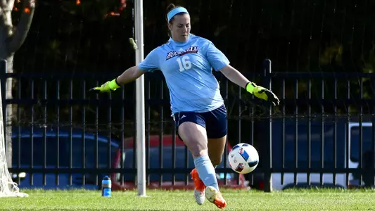 Ratner Named Bison Athlete of the Week