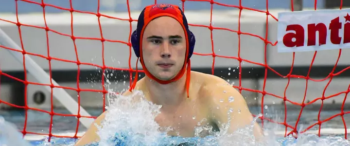 Men's Water Polo Begins 2017 at Bruno Classic
