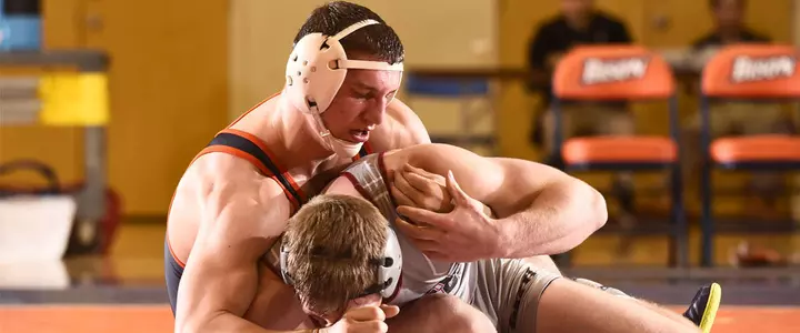 Wrestling Travels to Las Vegas for Cliff Keen Invitational