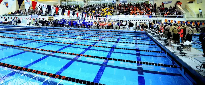 Bucknell Announces Sanctions for Men's and Women's Swimming and Diving Teams