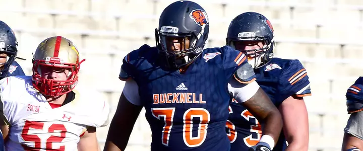 Julie'n Davenport Earns First Team All-America Honors From AFCA