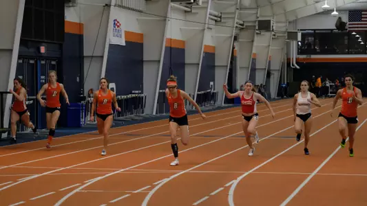 Women's Track and Field Set to Compete in Bucknell Tri-Meet on Saturday