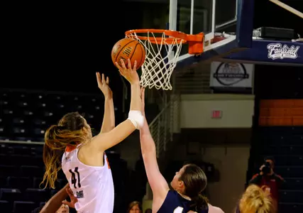 Bucknell Wins Patriot League Opener Over Navy, 67-64