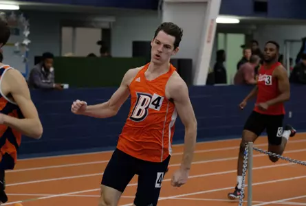 Men’s Track and Field Wins Two Events at Youngstown State