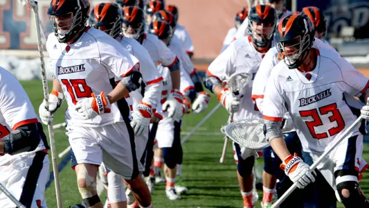 Men's Lacrosse Game at Bryant Postponed Until Sunday in Taunton, Mass.