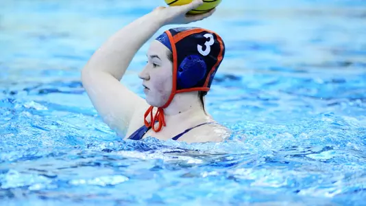 Women’s Water Polo Wraps Up California Trip