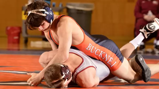 Petrov Named to NWCA All-Academic Team for 3rd Straight Year; Bison Rank 24th Nationally in GPA