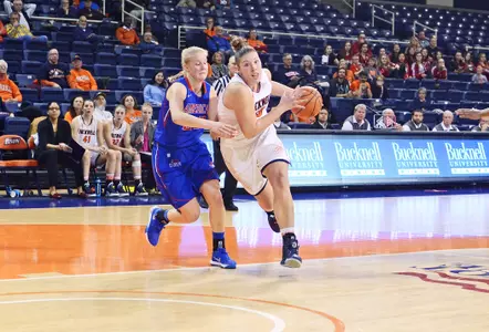 Bison Look for Ninth Straight Home Win with Game Against Colgate on Saturday