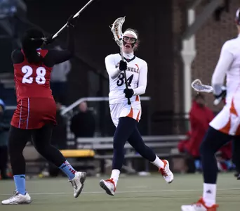 Bison Women's Lax Now 2-0 After 11-5 Win at Mount St. Mary's