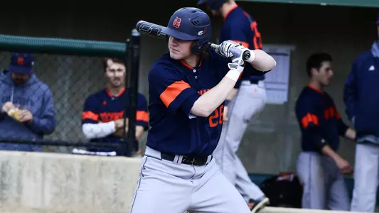 Baseball Drops Season Opener at James Madison, 9-3