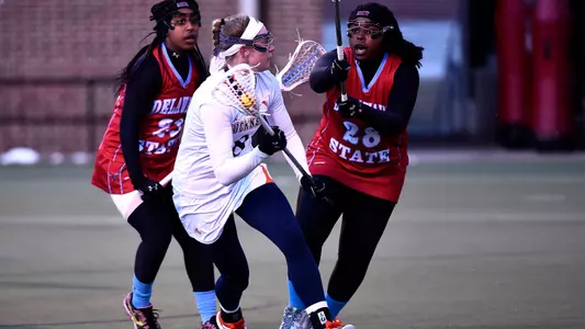 Women's Lax Looks to Build on Strong Opener Saturday at Mount St. Mary's