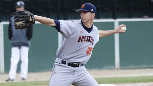 Baseball Splits Doubleheader at James Madison