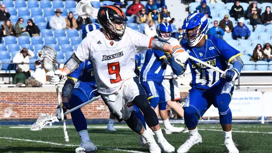 Bucknell Men?s Lax Pulls Away from Fairfield 13-8, Now 3-0 on Season