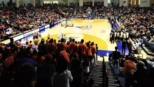 Women's Basketball PL Quarterfinal Tickets On Sale Now, Men's Quarterfinal Tickets on Sale Starting Feb. 29