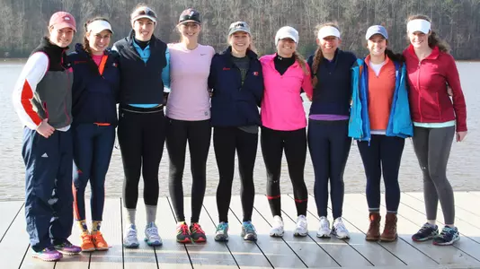 Women's Rowing Announces Adjustments to Schedule