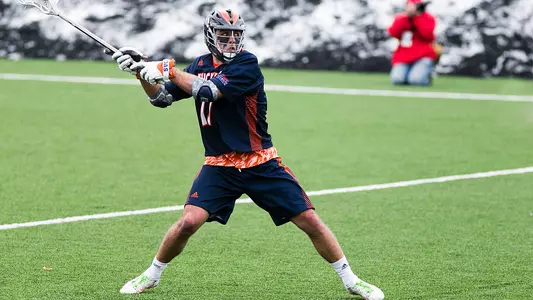 Bucknell Men?s Lax Suffers First Loss of 2016, 11-10 in OT at Colgate
