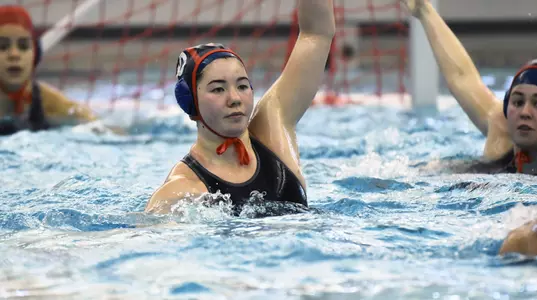 Women's Water Polo Completes 2-0 Day With 17-5 Victory Over Gannon