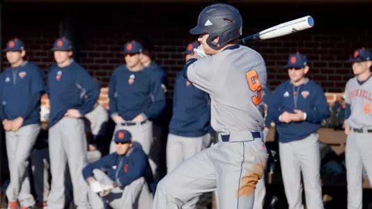 Bison Even Series with Tennessee Tech Thanks to 3-2 Victory