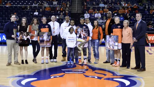 Bison Set School Record for Wins in a Season with 64-52 Triumph Over Navy